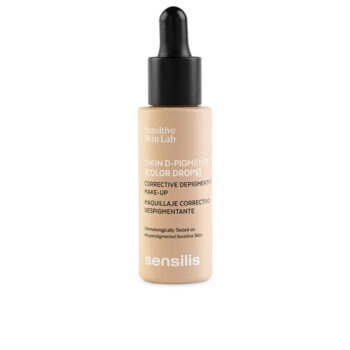 SKIN D-PIGMENT [COLOR DROPS] depigmenting corrective makeup #Beige 30 ml