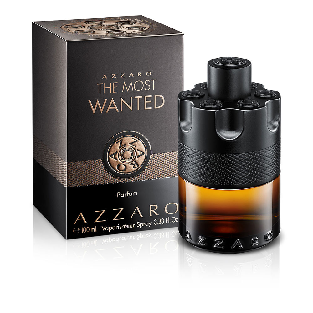 Azzaro THE MOST WANTED PARFUM eau de parfum spray 100 ml