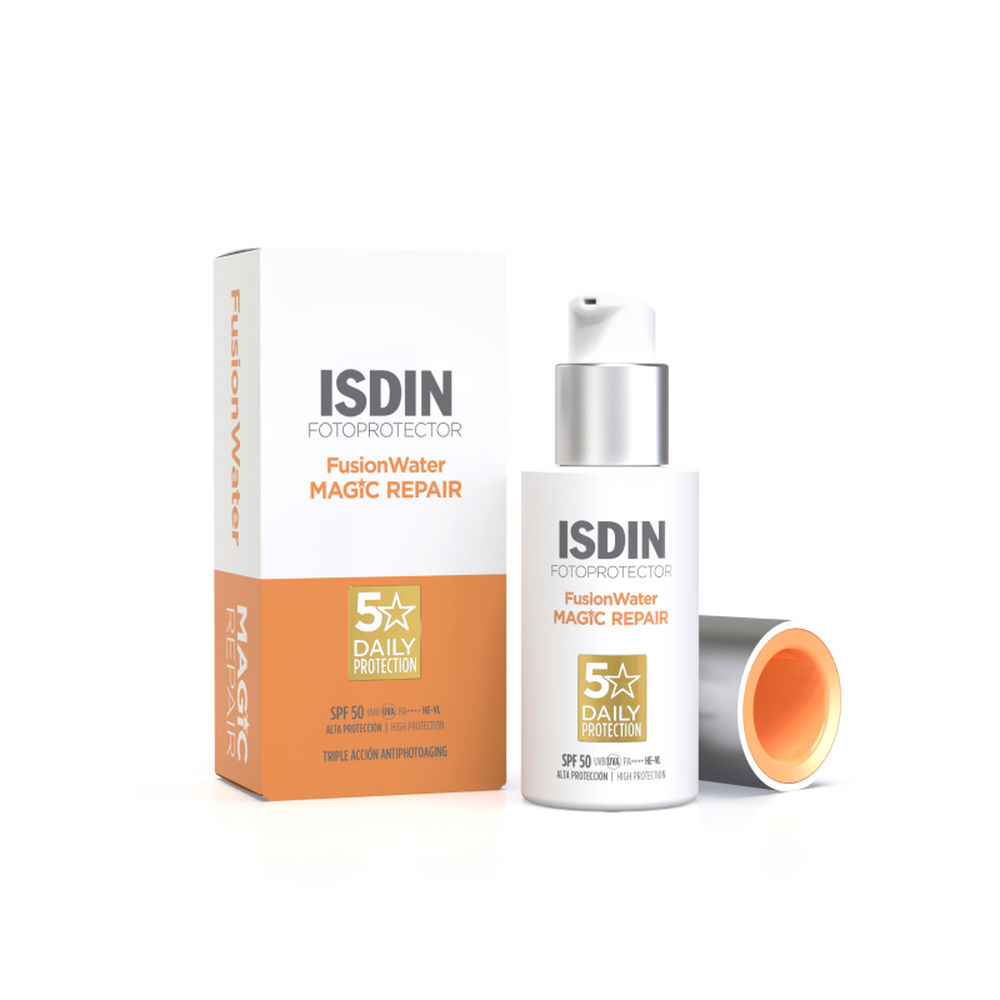 Isdin PHOTO ULTRA age repair fluid SPF50 50 ml
