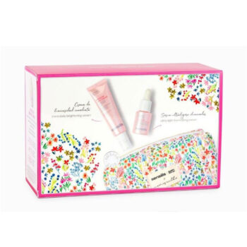 SKIN GLOW JUICY CREAM CASE 2 pcs