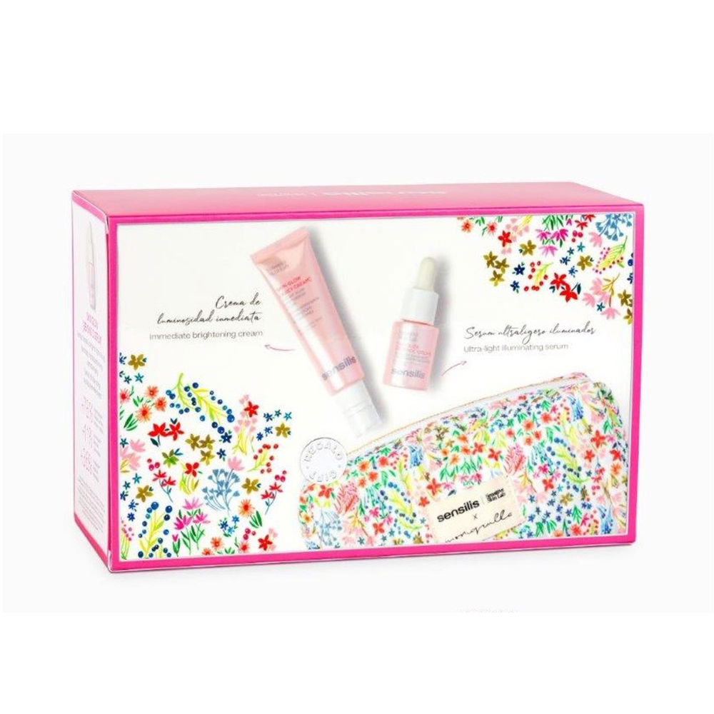 Sensilis SKIN GLOW JUICY CREAM CASE 2 pcs