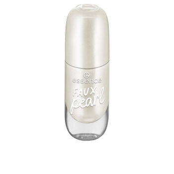 GEL NAIL COLOUR nail polish #71-Faux Pearl 8 ml