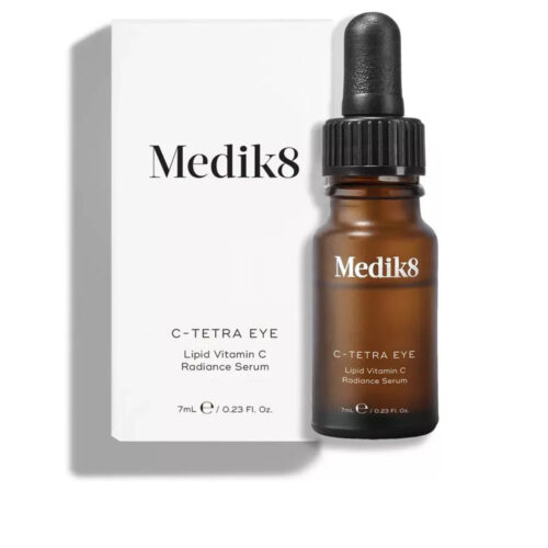 MEDIK8 C-TETRA EYE antioxidant vitamin C eye contour serum 7 ml