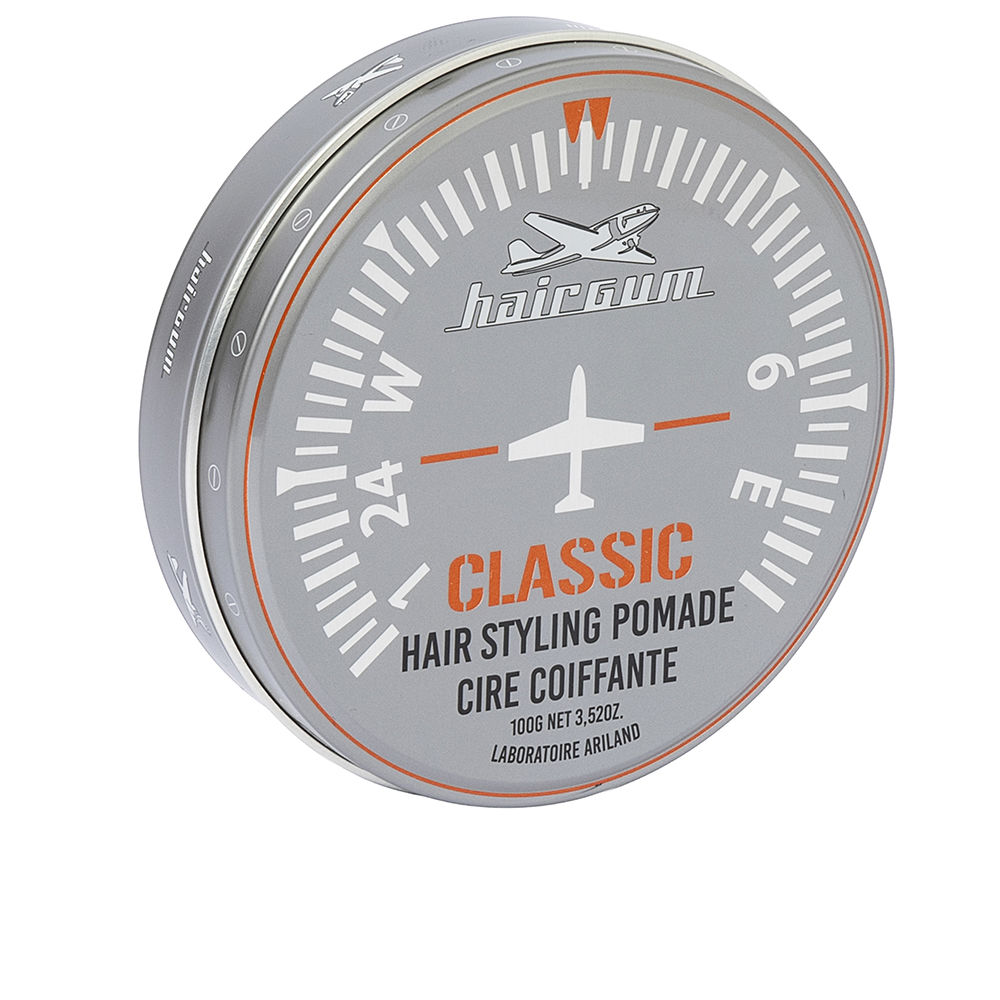 HAIRGUM CLASSIC hair styling pomade 100g
