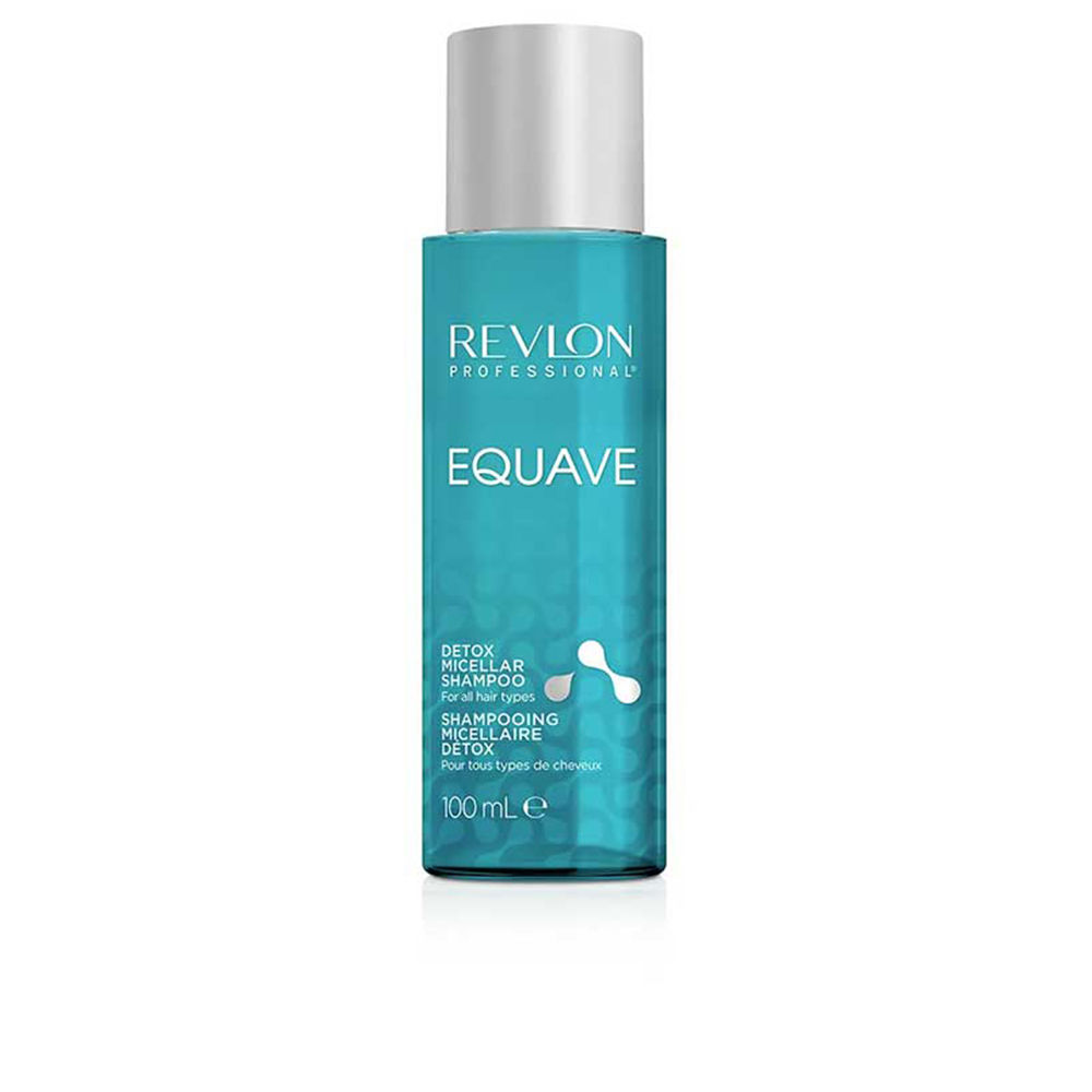 REVLON PROFESSIONAL EQUAVE DETOX MICELLAR shampoo 100 ml