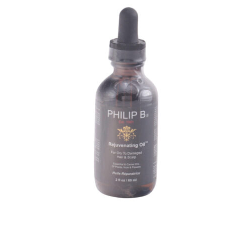 Philip B Rejuvenating Oil Haarolie | Unisex 60ml | Reparerend