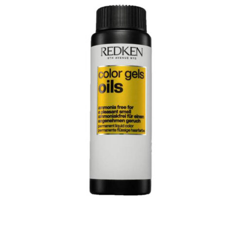 REDKEN COLOR GEL OILS #8CR-8.46 60 ml x 3 u