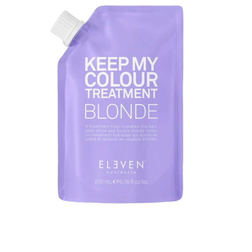 ELEVEN AUSTRALIA KEEP MY COLOR treatment blonde 200 ml