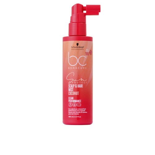 SCHWARZKOPF BC SUN PROTECT protective sunscreen mist for hair SPF20 100 ml