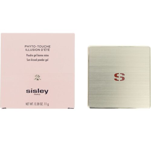 Sisley Phyto-Touche Illusion d'Été Bronzing Gelpoeder | Dames 11g | Glanzend Hydraterend