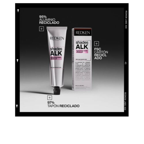 REDKEN SHADES ALK #6V 60 ml