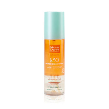 SUN CARE BRONZE [D] tan prolonging body spray SPF30 50 ml