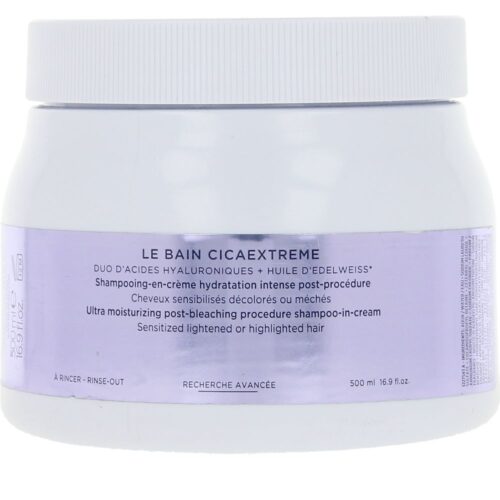 KERASTASE BLOND ABSOLU shampoo cicaextreme 500 ml