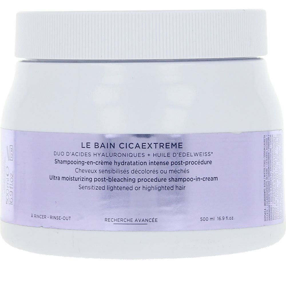 KERASTASE BLOND ABSOLU shampoo cicaextreme 500 ml