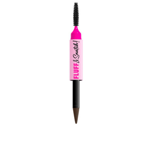NYX PROFESSIONAL MAKE UP FLUFF & SNATCH! Brow powder pen #07-Espresso 1 gr