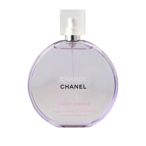 CHANEL CHANCE EAU SPLENDIDE body and hair oil 150 ml