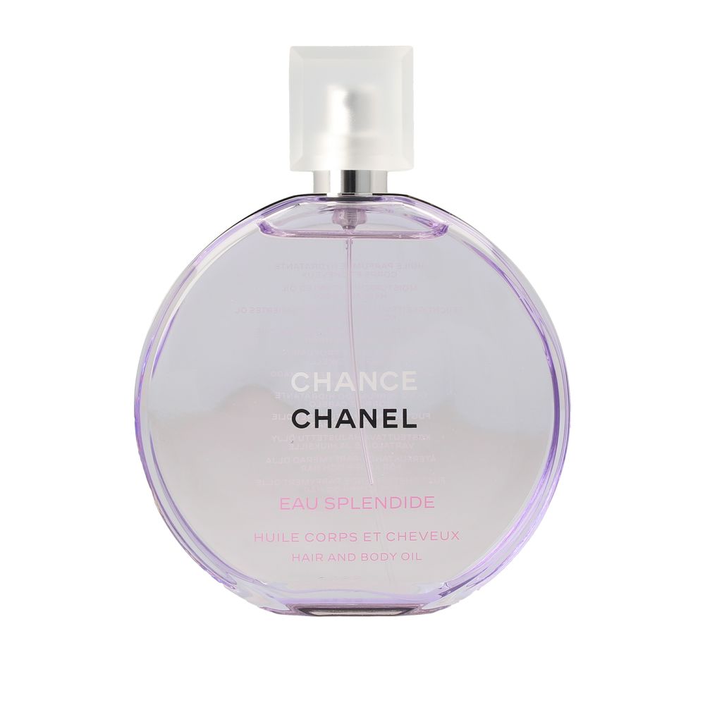 CHANEL CHANCE EAU SPLENDIDE body and hair oil 150 ml