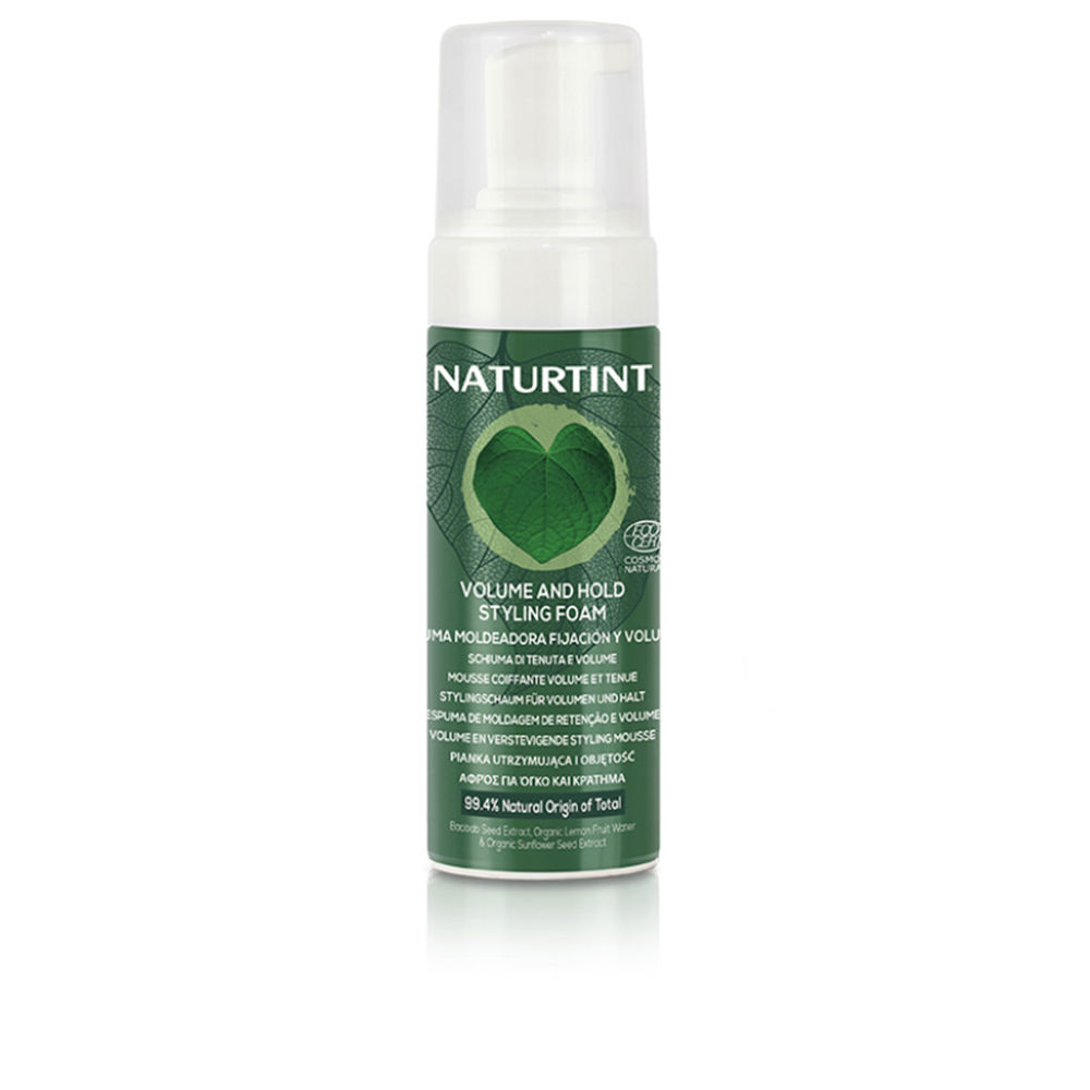 NATURTINT Eco-friendly shaping foam 125 ml