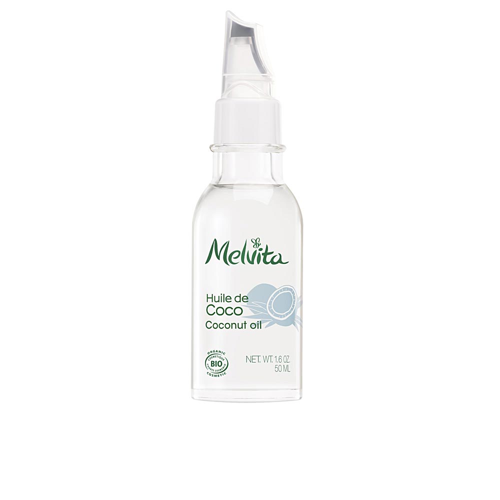 MELVITA BEAUTY OILS coconut oil 50 ml