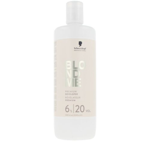 SCHWARZKOPF BLONDME premium developer 6% 20 vol. 1000ml