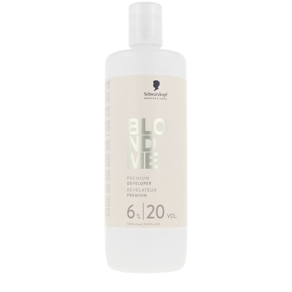 SCHWARZKOPF BLONDME premium developer 6% 20 vol. 1000ml