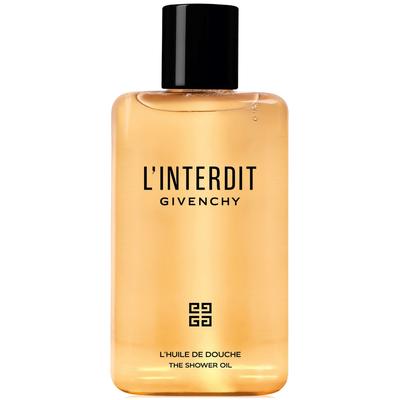 Givenchy L'INTERDIT the bath oil 200 ml