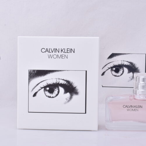 CALVIN KLEIN WOMEN eau de parfum spray 50 ml