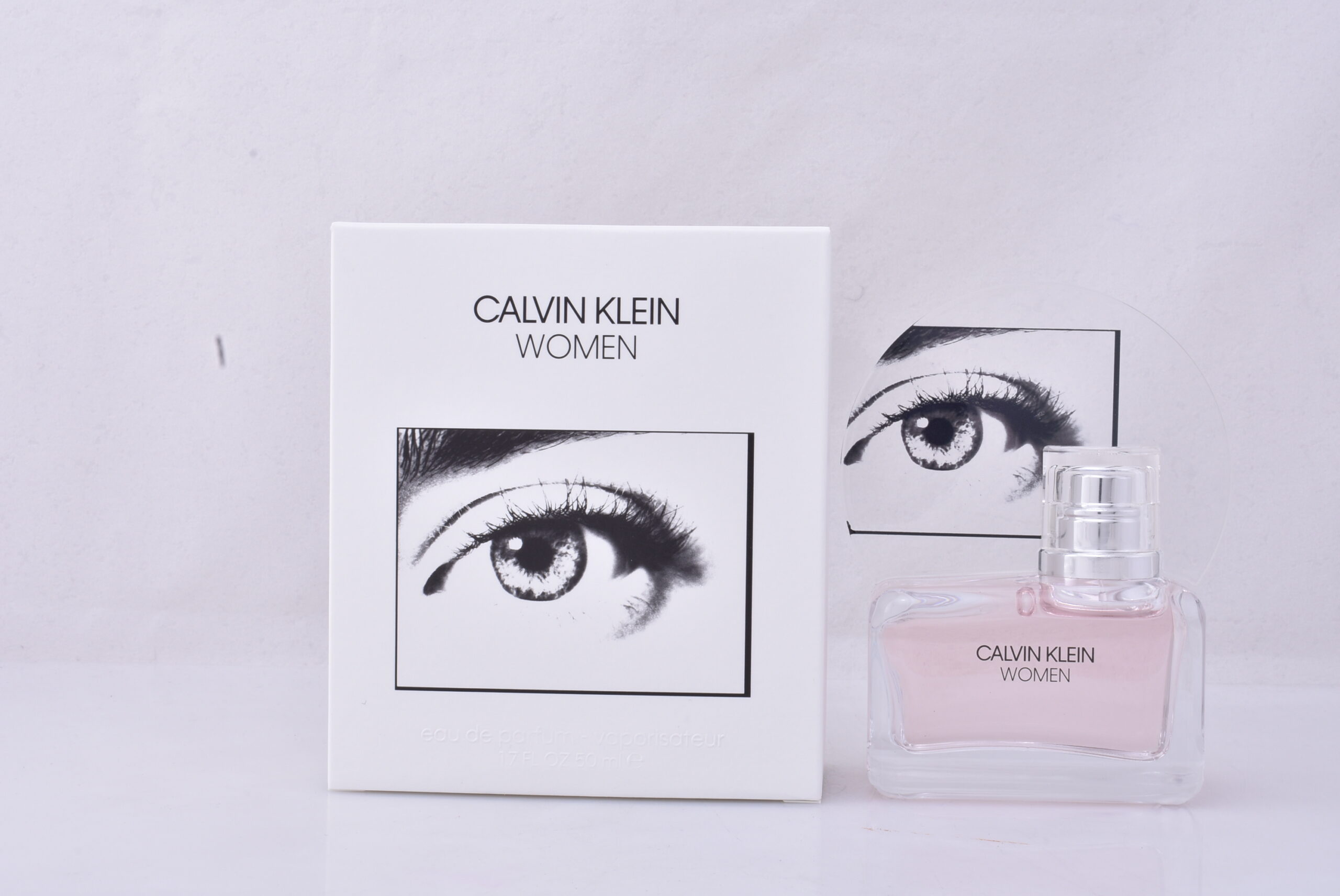 CALVIN KLEIN WOMEN eau de parfum spray 50 ml