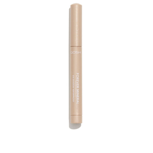 GOSH FOREVER MINERAL eyeshadow waterproof #012-Beige 14 gr