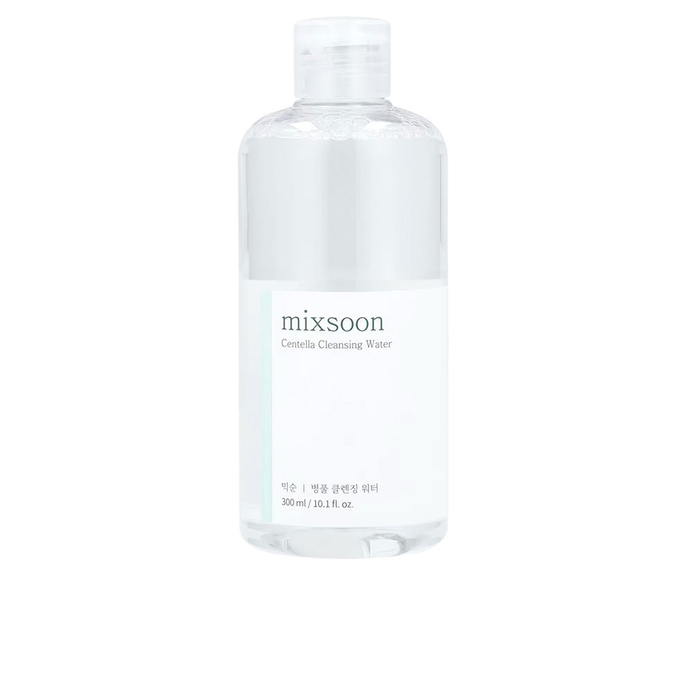 MIXSOON CENTELLA CLEANSING WATER 300 ml