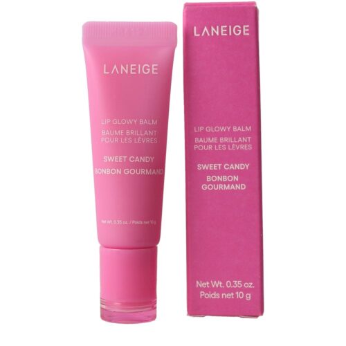 LANEIGE LIP GLOWY BALM #Sweet Candy lip balm 10 gr