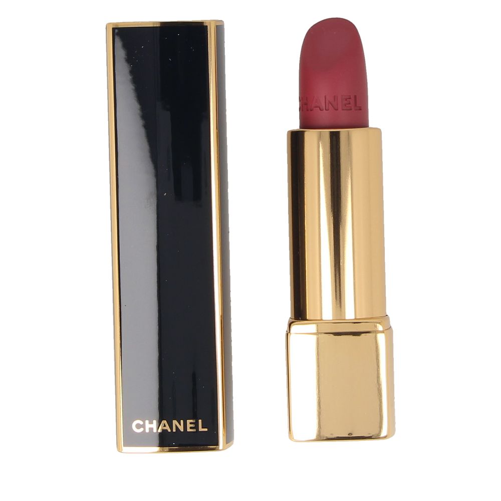 CHANEL ROUGE ALLURE VELVET #63-Essentielle 3.5 gr