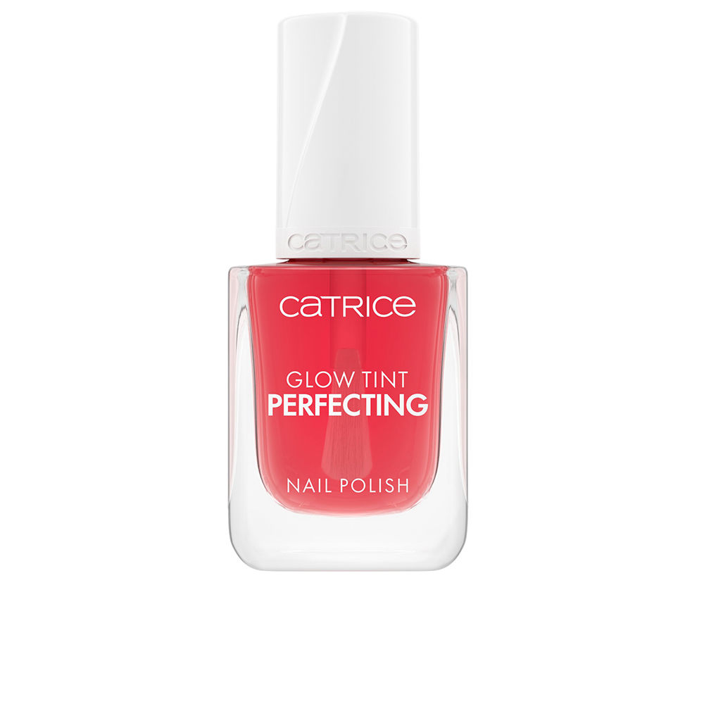 CATRICE GLOW TINT perfecting nail polish #010-Soft Blush 10.5 ml