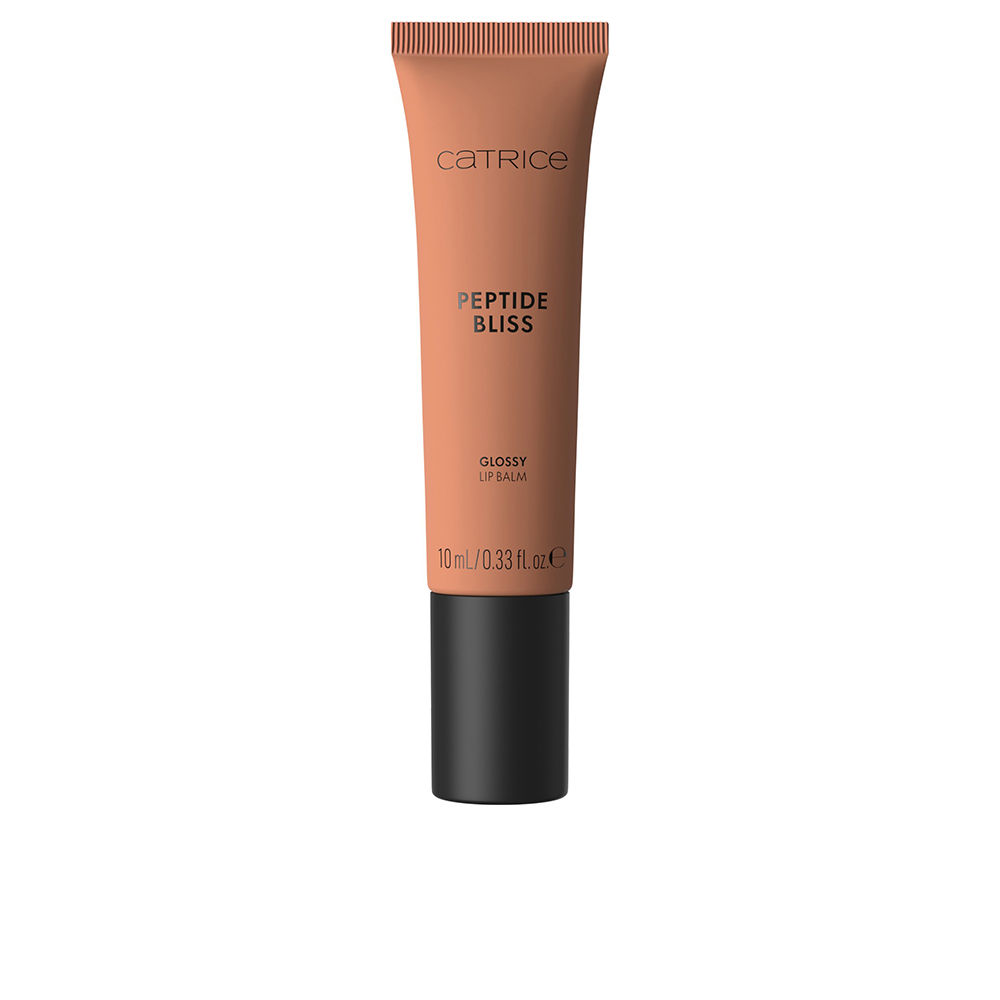 CATRICE PEPTIDE BLISS GLOSSY lip balm #040-Toffee Touched 10 ml
