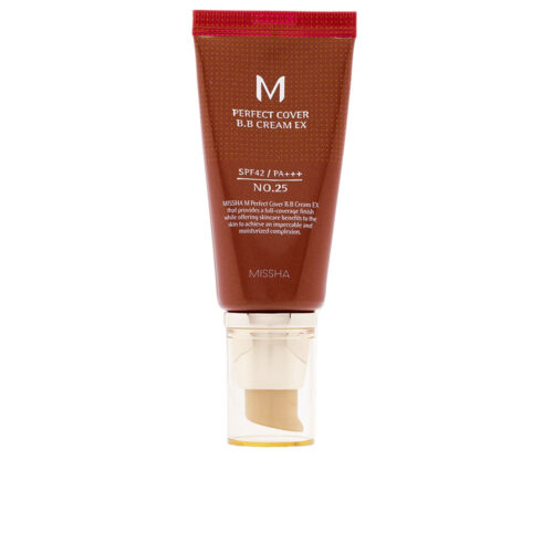 MISSHA PERFECT COVER bb cream ex SPF42/PA+++ #25 50 ml
