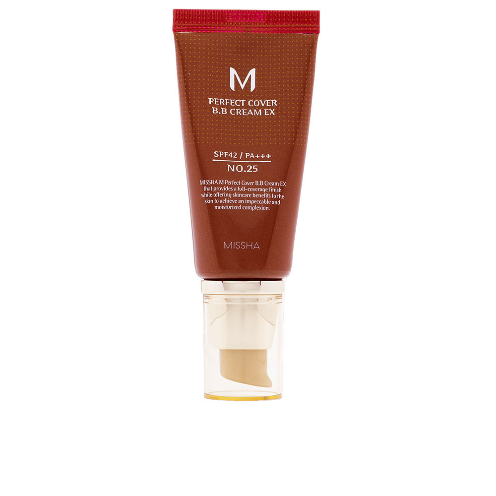 MISSHA PERFECT COVER bb cream ex SPF42/PA+++ #25 50 ml