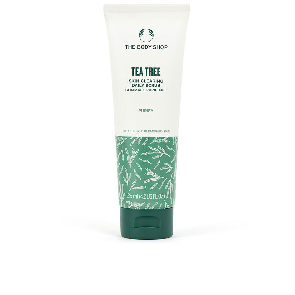 THE BODY SHOP TEA TREE daily cleansing 100 ml