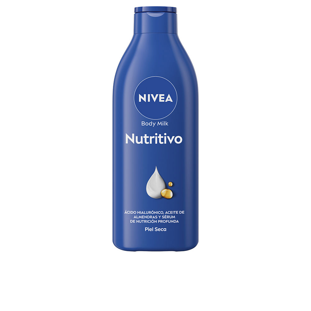 Nivea NUTRITIVE body milk 250 ml