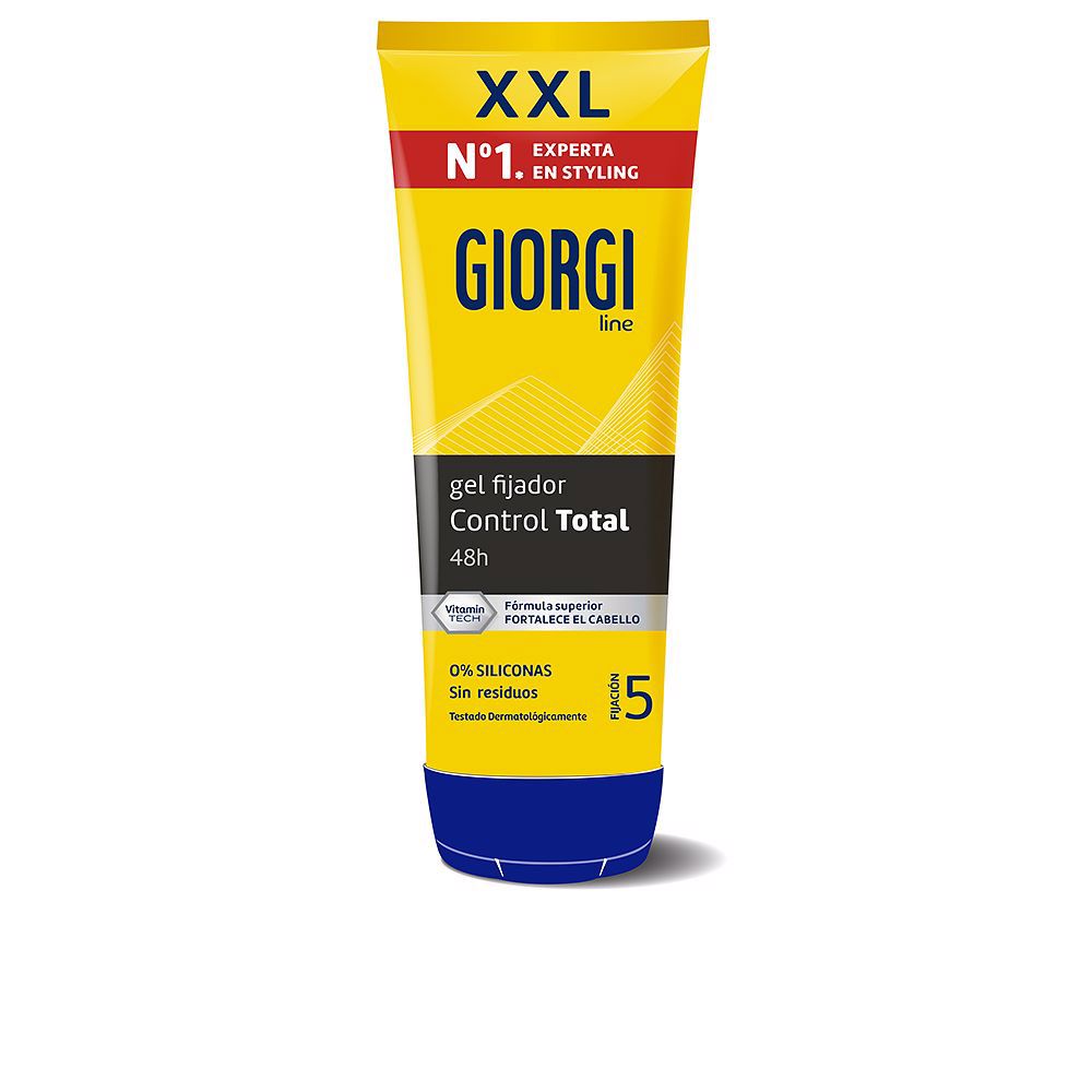 Giorgi Line GIORGI CONTROL TOTAL gel fijador nº5 240 ml