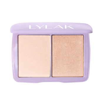 ONLY GOOD VIBES #Me Time illuminating powder duo 16 gr
