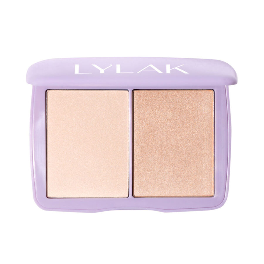 ONLY GOOD VIBES #Me Time illuminating powder duo 16 gr
