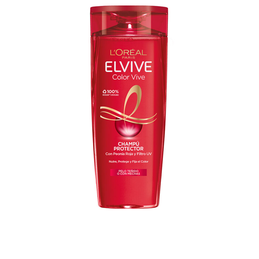 ELVIVE color-vive champú protector 370 ml