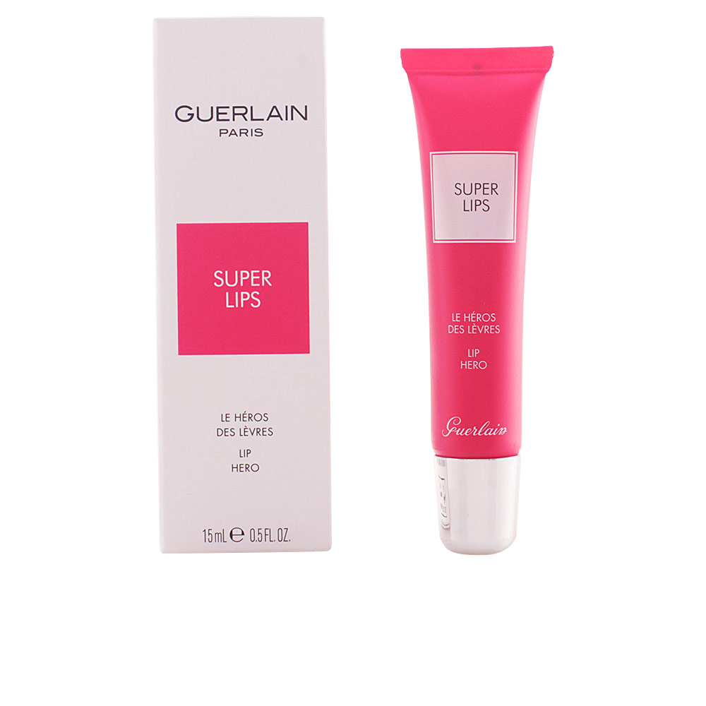 Guerlain My Supertips Super Lips Lipverzorging | Unisex 15ml | Hydraterend Reparerend