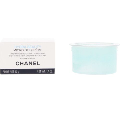Chanel Hydra Beauty Micro Gel Crème Refill | Unisex 50ml | Hydraterend Camellia