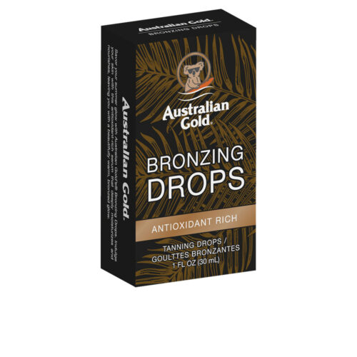 AUSTRALIAN GOLD BRONZING DROPS bronzing drops 30 ml