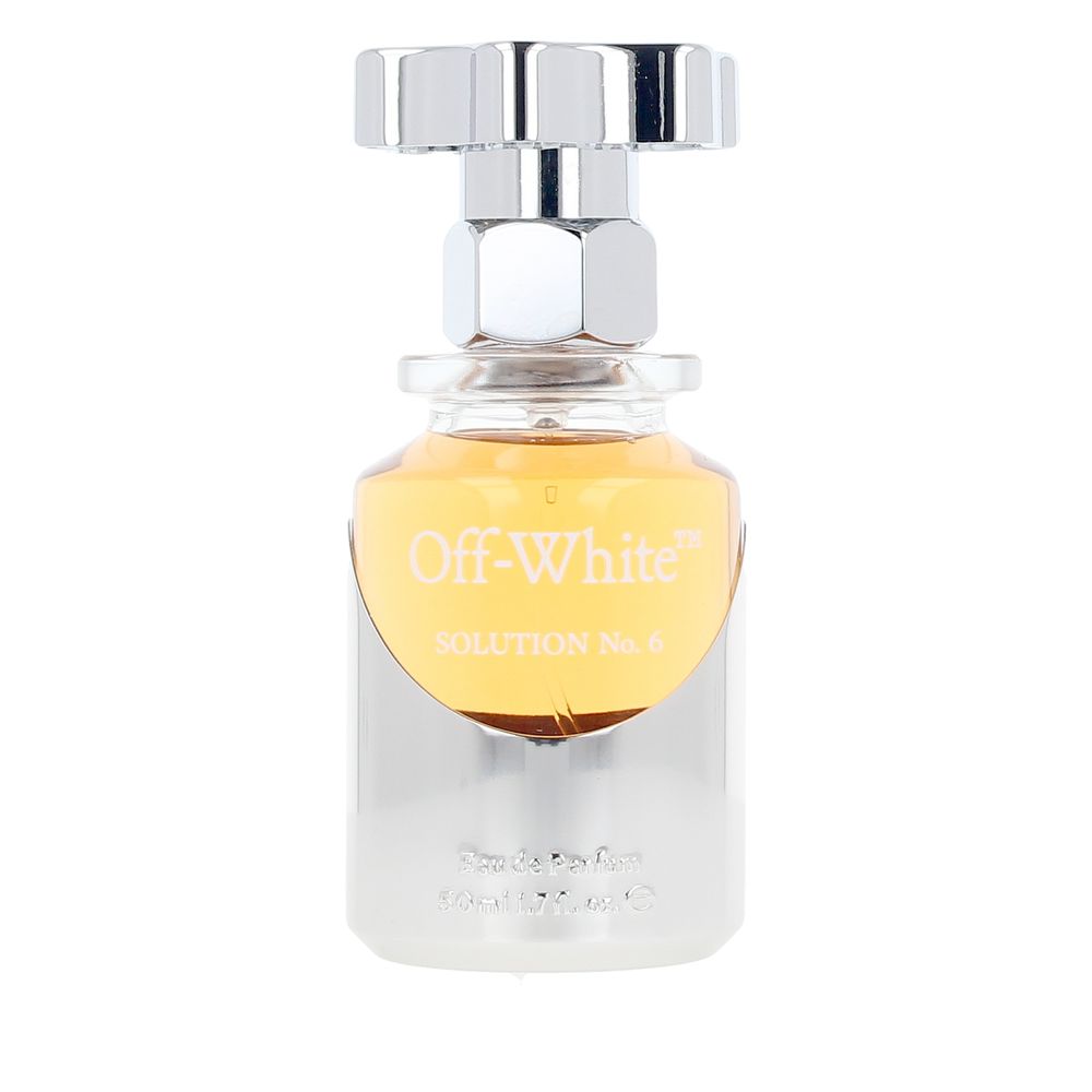 OFF-WHITE SOLUTION No. 6 edp vapor 50 ml