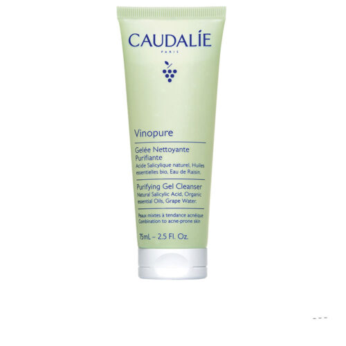 CAUDALIE VINOPURE purifying cleansing jelly 75 ml