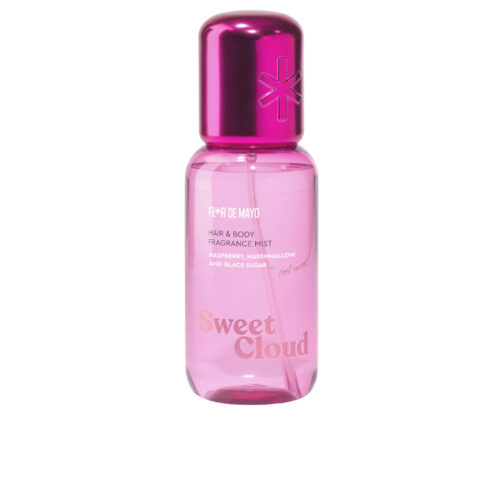 Flor de Mayo Sweet Cloud Hair & Body Mist Dames | 250ml | Vitamine B5 Verzorgend