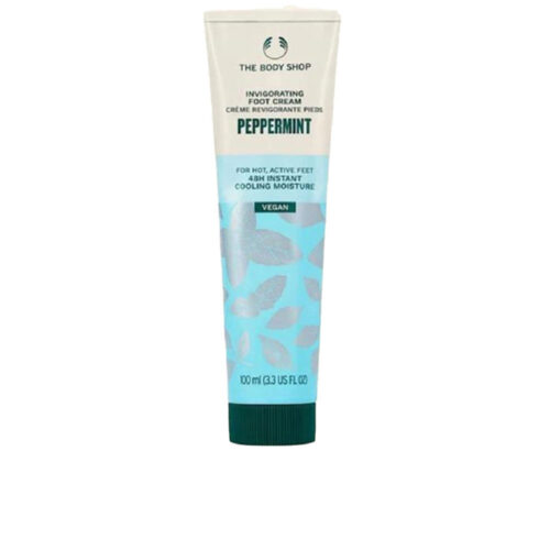 THE BODY SHOP PEPPERMINT foot treatment 100 ml