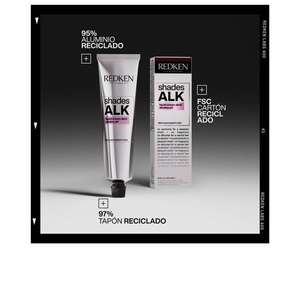 REDKEN SHADES ALK #6VG 60 ml